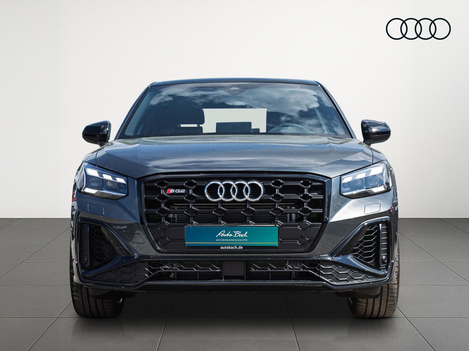 Audi SQ2 - Bild 3