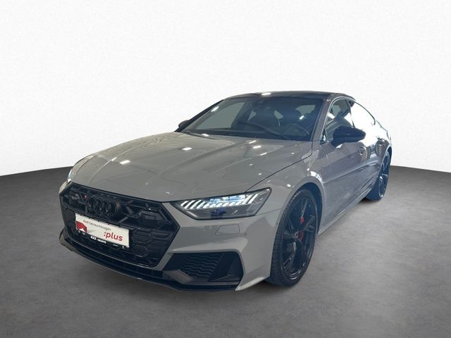 S7 Sportback 55 TDI HD-MATRIX+PANO+RAUTE+AHK+VC