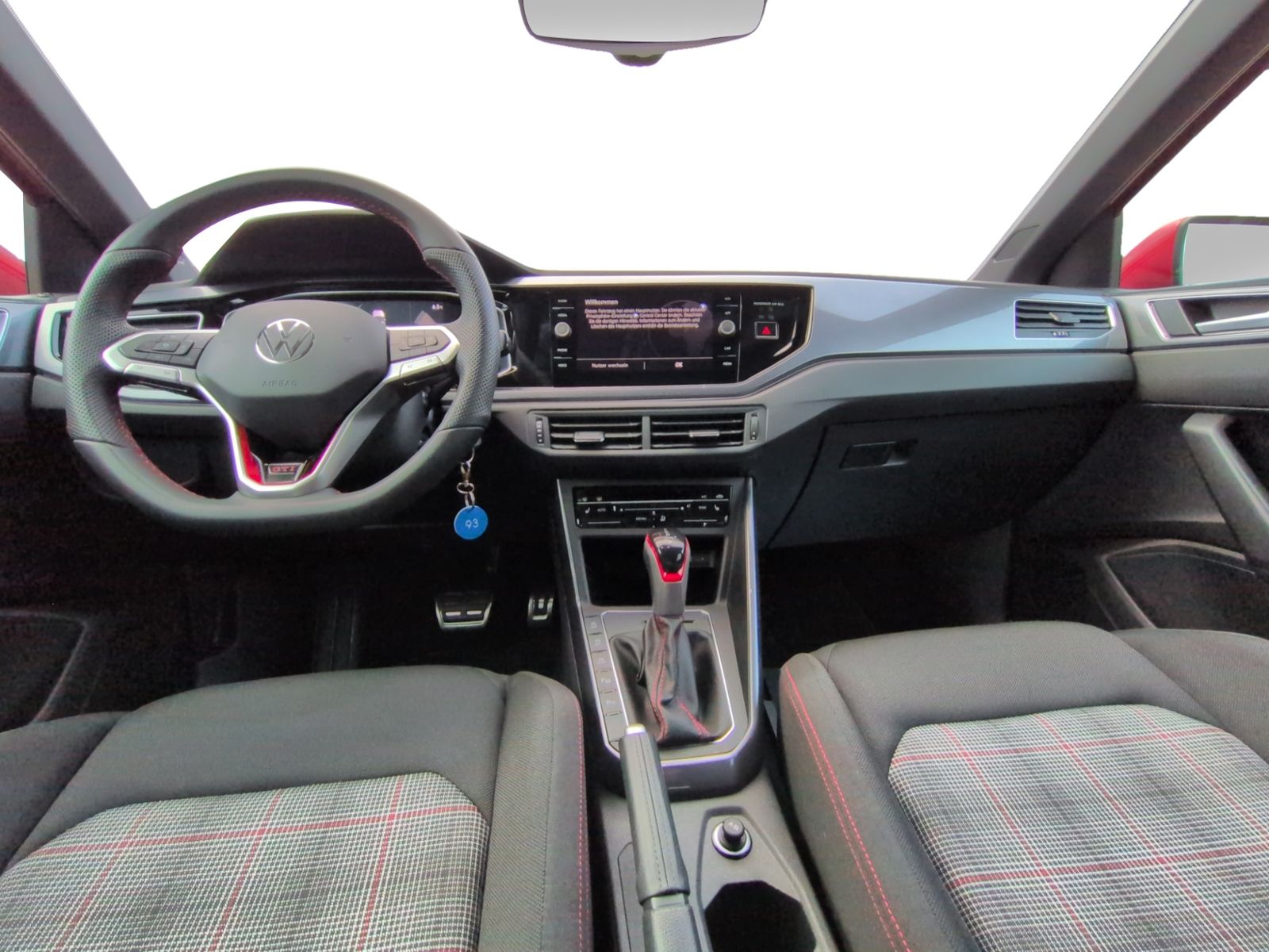 Polo GTI DSG MATRIX+APP+PARKLENK