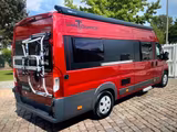 Knaus VanTourer Buscamper. Fiat Ducato 2.3JTD Automaat - Wohnmobil oder -wagen Bus