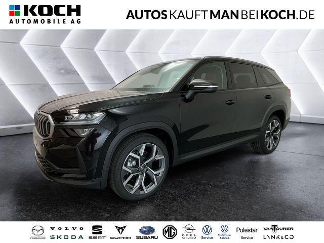 Skoda Kodiaq 2.0 TSI DSG 4×4 Selection PANO AHZV AHK
