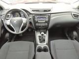 Nissan Qashqai Visia 2.Hand Scheckheft - Nissan Gebrauchtwagen