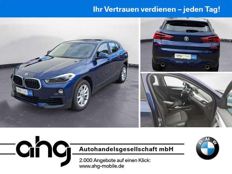 BMW X2 - 1