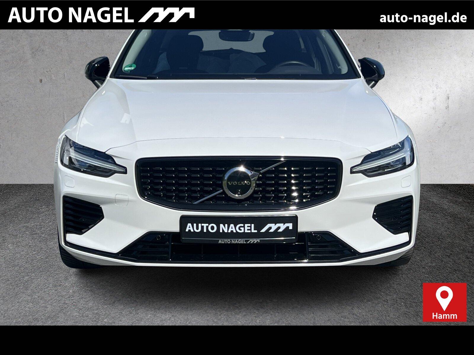 Volvo V60 T6 Plus Dark Standheizung/Autom./Klima/LED/B