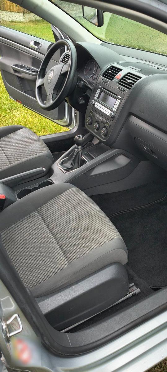 Volkswagen Golf 2007 — photo 8