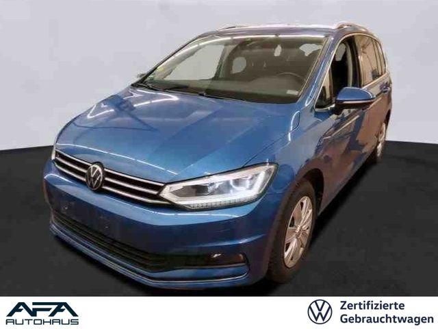 Volkswagen Touran 2.0 TDI Highline DSG 7-Sitze*Navi*ACC*DC