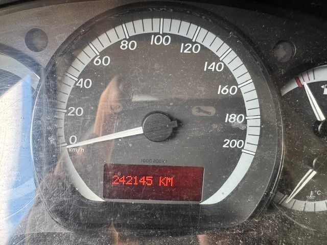 Fahrzeugabbildung Mercedes-Benz Citan Kasten 109 CDI extralang klima