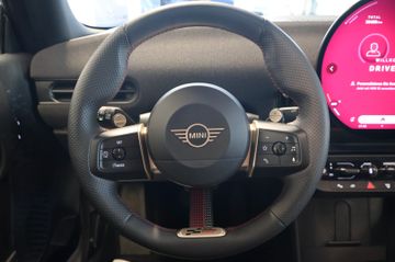 MINI Cooper C JCW John Cooper Works Trim PANO KAMERA