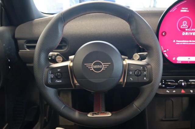 MINI Cooper C JCW John Cooper Works Trim PANO KAMERA