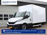 Iveco Daily 35S14 - 136pk Euro 6 Bakwagen - Dhollandia - Iveco Daily 35 s 13