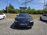 Audi A8 4.2 TDI clean diesel quattro - Audi A8: 4d2