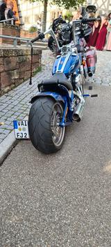 Harley-Davidson Rocker C Die Schönste