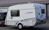 TEC Travelbird 340 HK mit Vorzelt - TEC Travelbird