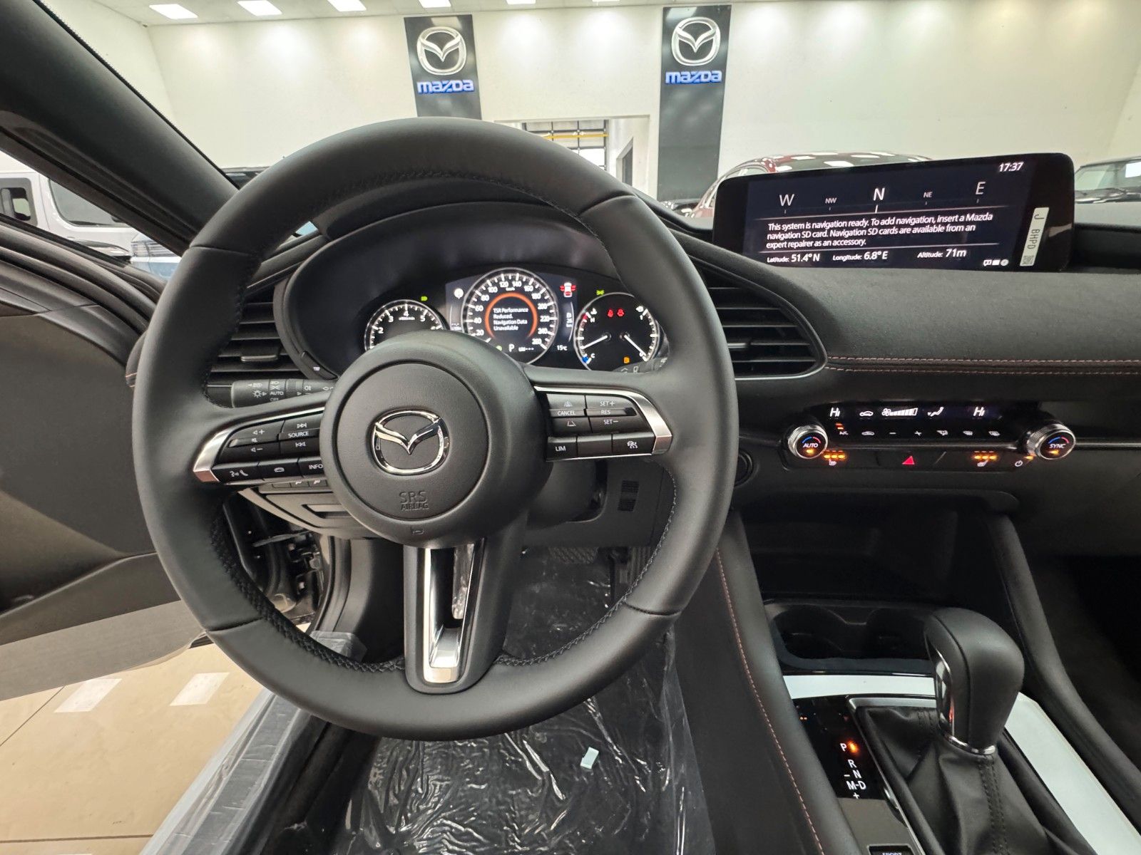 Mazda 3 - Bild 22