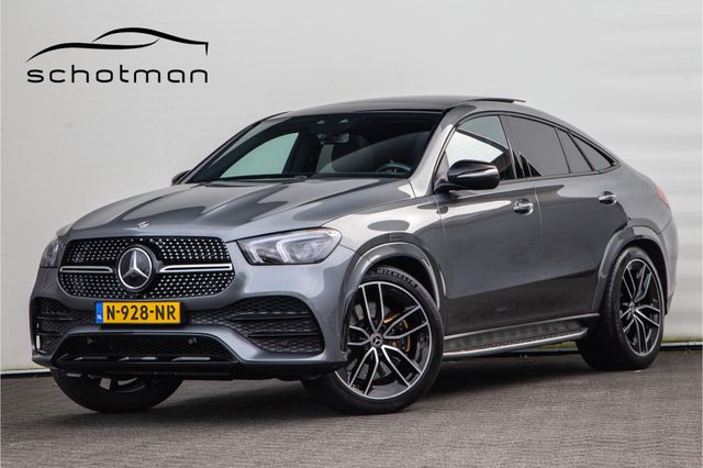 Mercedes-Benz GLE 400 Coupé d 4MATIC AMG Premium Plus, Pano, H