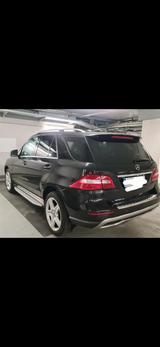 Mercedes-Benz ML 350 BlueTEC 4MATIC - - Mercedes-Benz ML 350 in Wiesbaden
