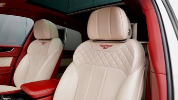 2016 Bentley BENTAYGA 缩略图 19