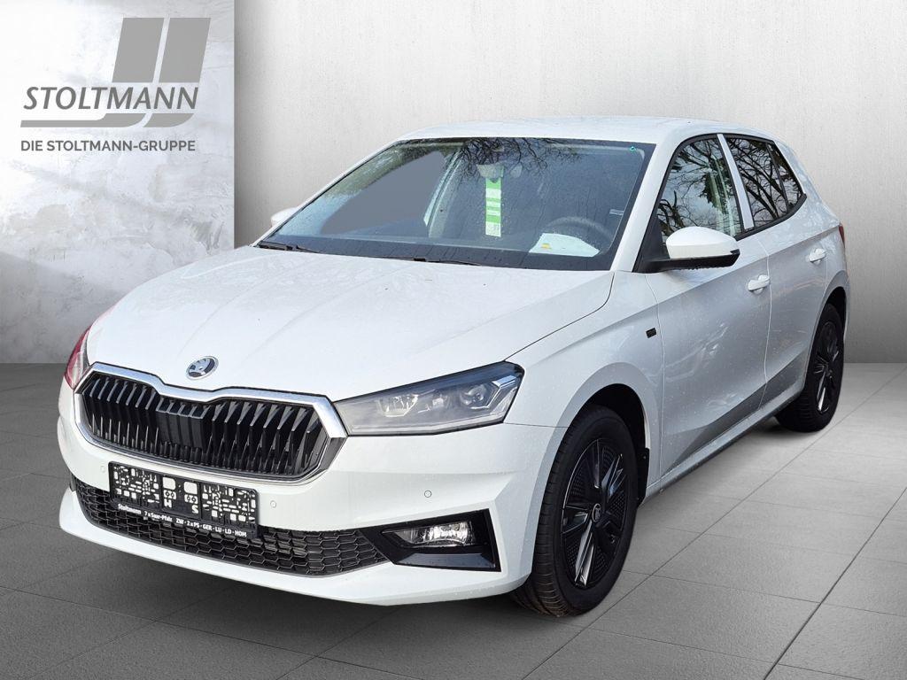 Skoda Fabia 1.0 TSI DSG Tour