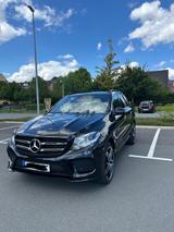 Mercedes-Benz GLE 43 AMG Mercedes-AMG GLE 43 4MATIC Merced... - gebrauchte Mercedes-Benz GLE 43 AMG aus dem Jahr 2018