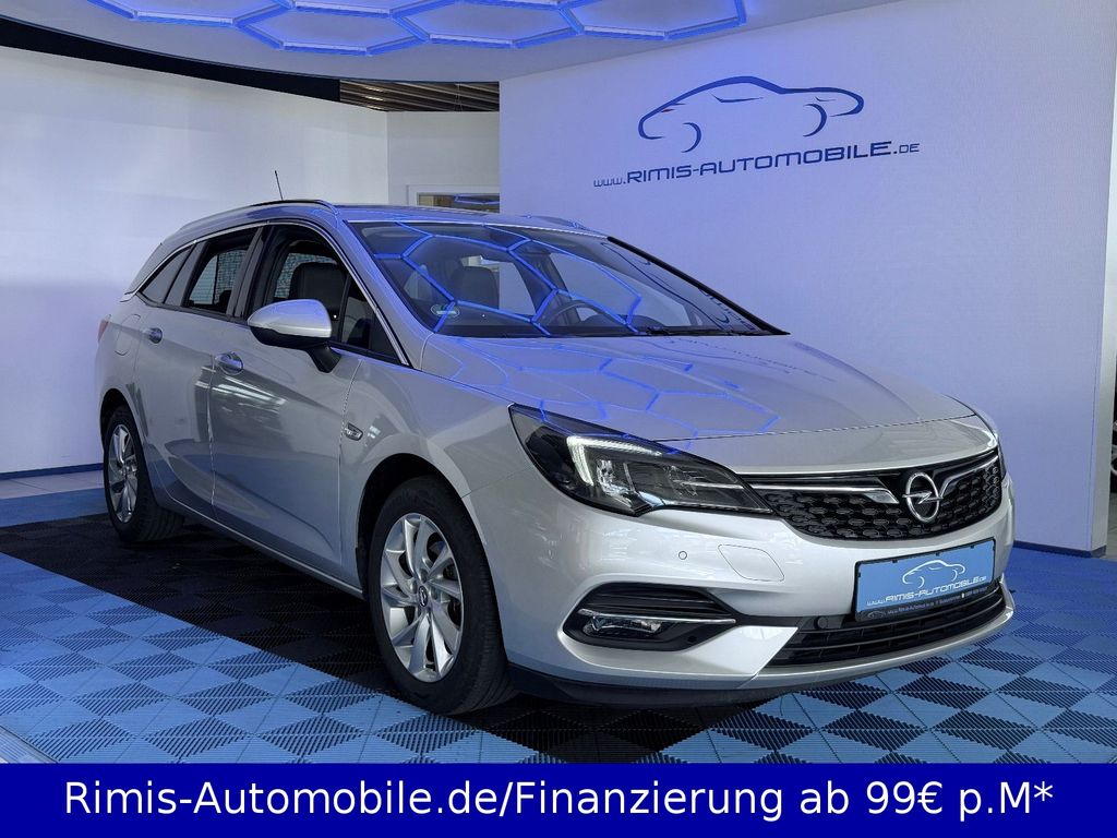 Image of Opel Astra