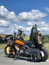 Harley-Davidson HD Harley Davidson Springer Softail FXSTS EVO - HARLEY-DAVIDSON FXSTS