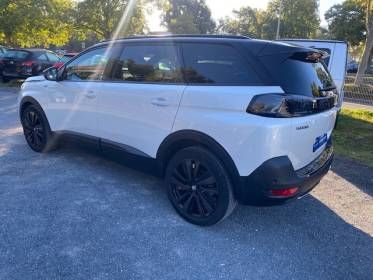 Fahrzeugabbildung Peugeot 5008 GT 1.2 Turbo 96Kw