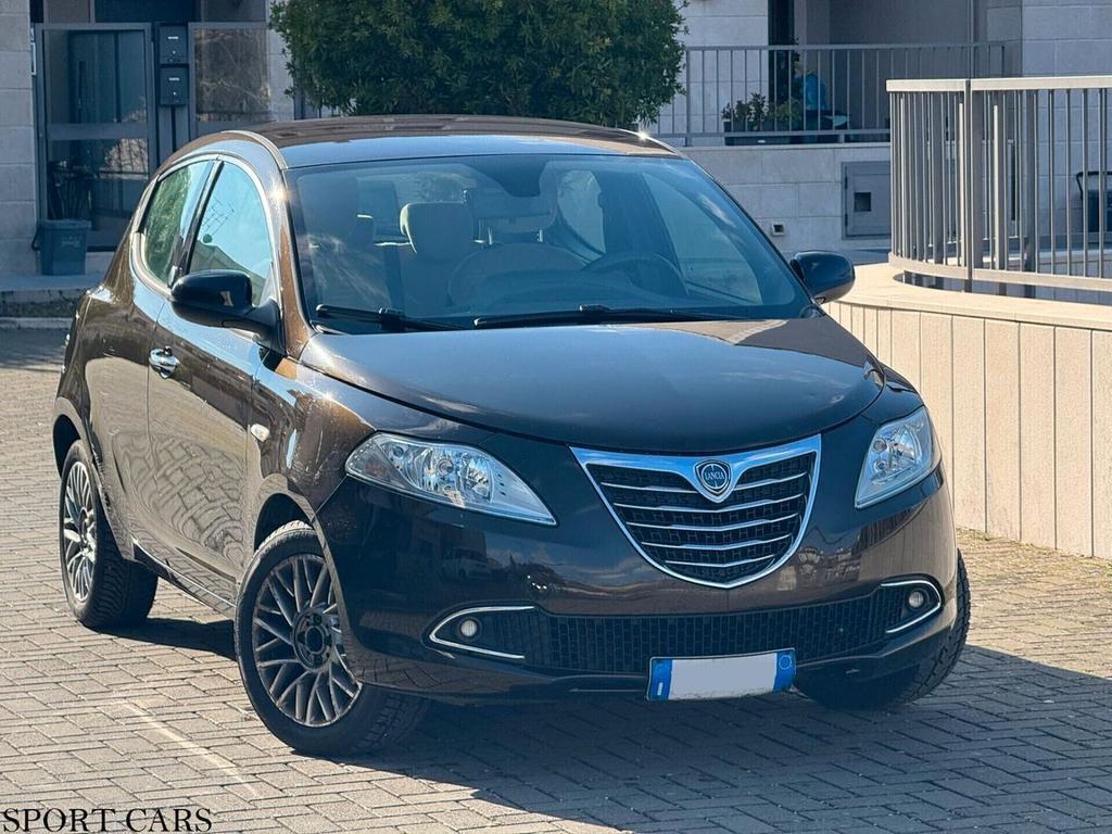 Lancia Ypsilon 1.2 69 CV 5 porte GPL Ecochic Gol