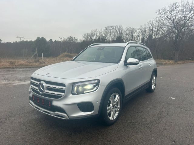 MERCEDES-BENZ Mercedes-Benz GLB 200d - 4-Matic - Diesel -150hp