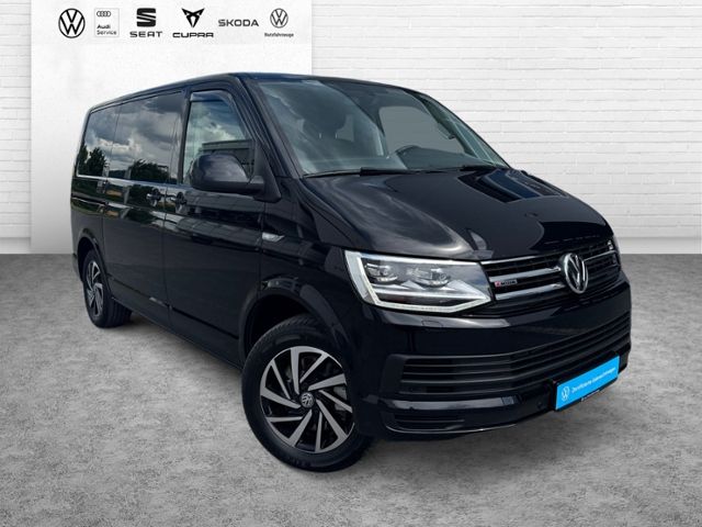 Fahrzeugabbildung Volkswagen T6 Multivan Comfortline 2.0 TDI 4MO 199 PS DSG
