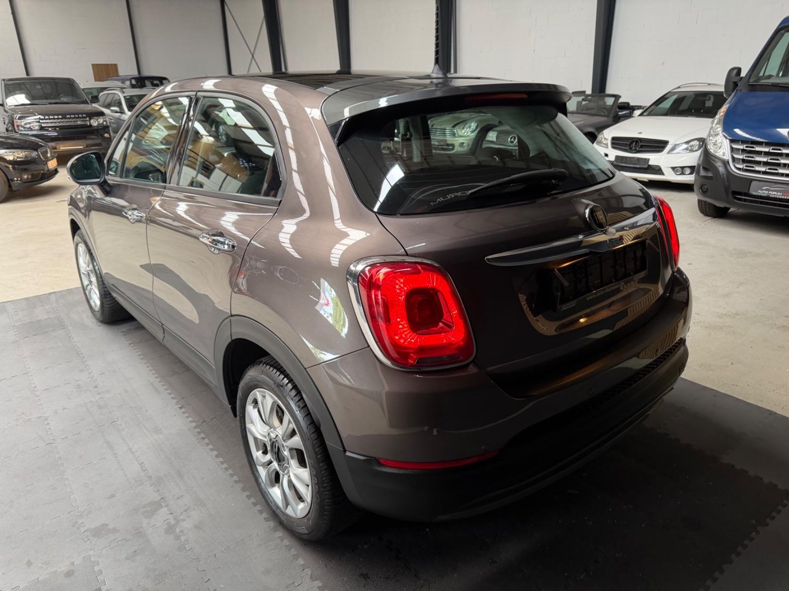 Fiat 500X Pop Star