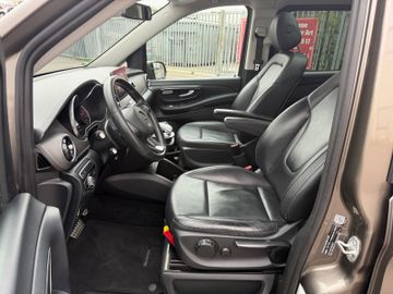 Mercedes V 250 - 9