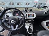 Smart ForFour 1.0 52kW prime, Faltdach, Leder, JBL,  - Smart ForFour: 1.5