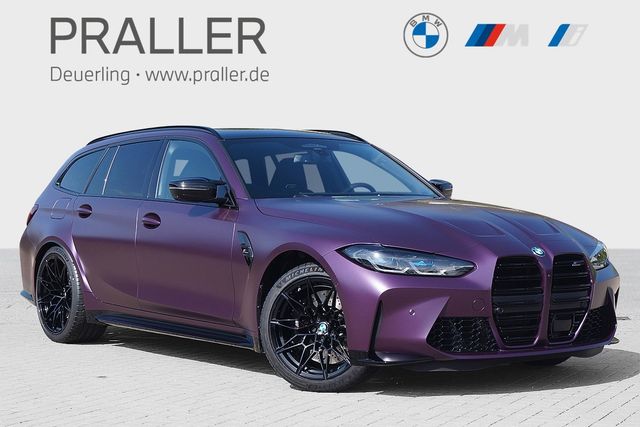 BMW M3 Touring Competition Mxdrive FROZEN PURPLE Hea