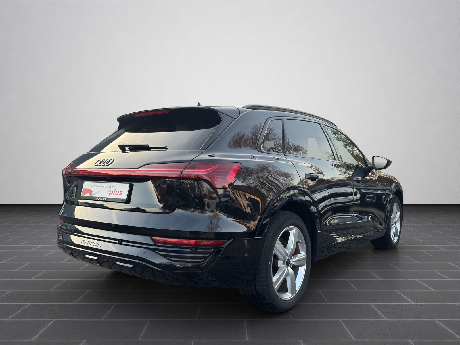Audi Q8 e-tron - Bild 3