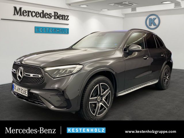 Mercedes-Benz GLC 300 e 4Matic AMG NIGHT+DISTR+PANO+AHK+MBUX