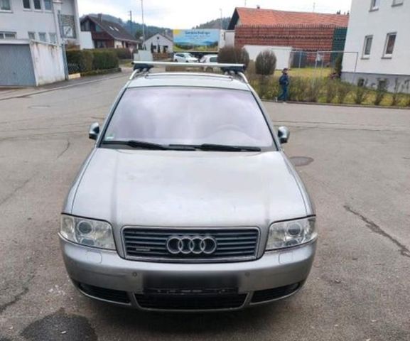 Audi A6 Benziner /LPG BJ 2002