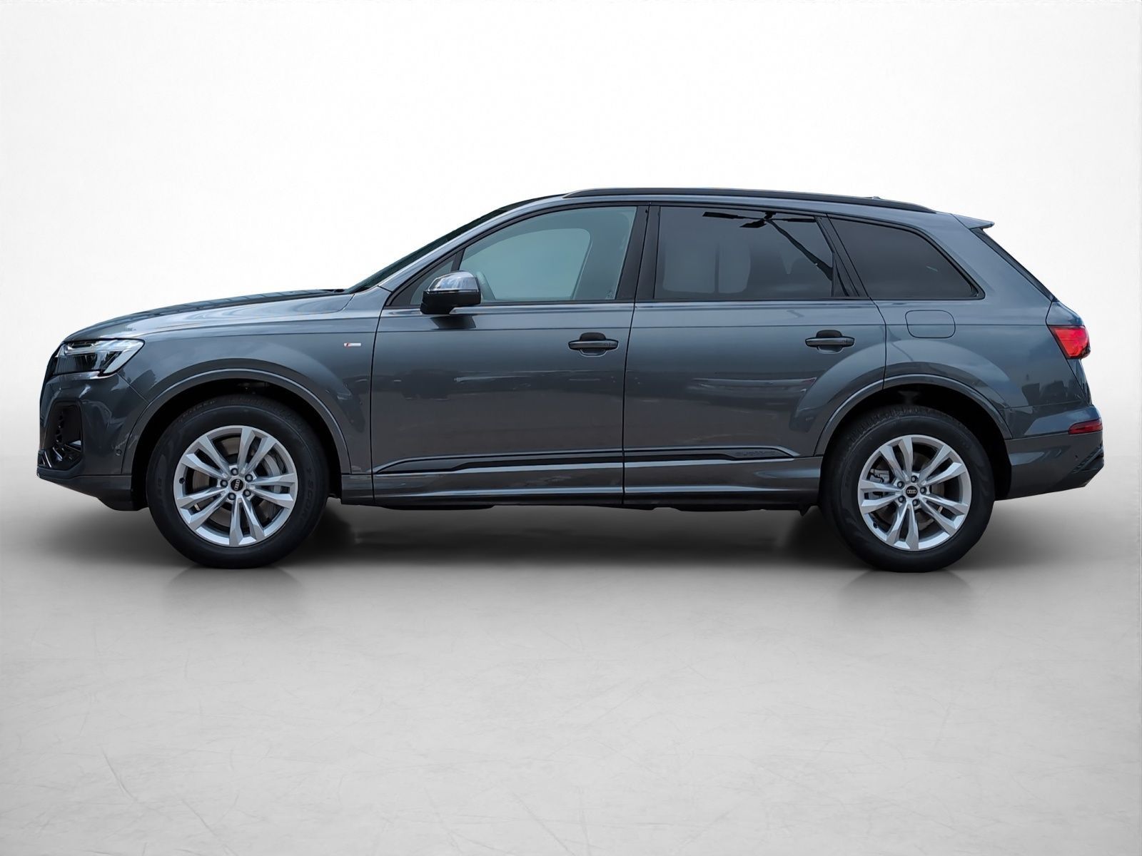 Audi Q7 SUV S line 55 TFSI e quattro 290 kW tiptronic imagem 3