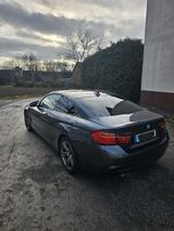 BMW 420d xDrive Coupé M Sport - Schiebedach--Head up - BMW 420 von privat
