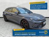 Cupra Leon Sportstourer VZ 2.0 TSI DSG 4Drive / Sennh. - mit Benzin-Antrieb: Grau, Teilleder, Kombi