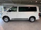 Volkswagen T6 California Beach PDC*KAMERA*SHZ* - weiße Volkswagen T6 California