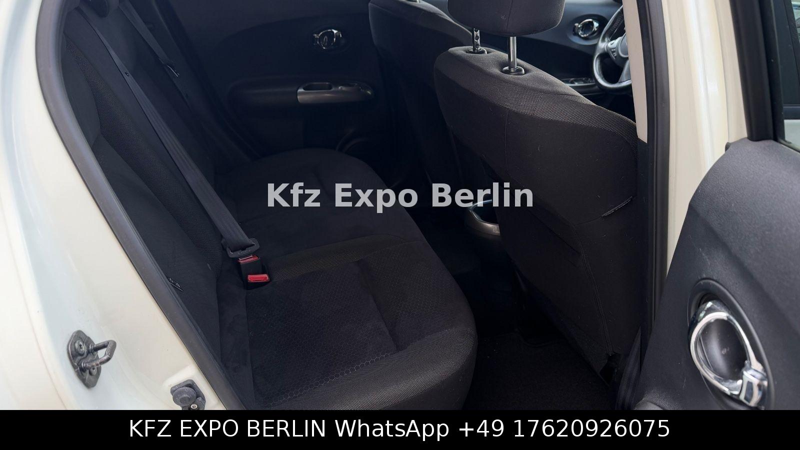 Nissan Juke 1.6 DIG-T Ministry of Sound 4x4 CVT-M6