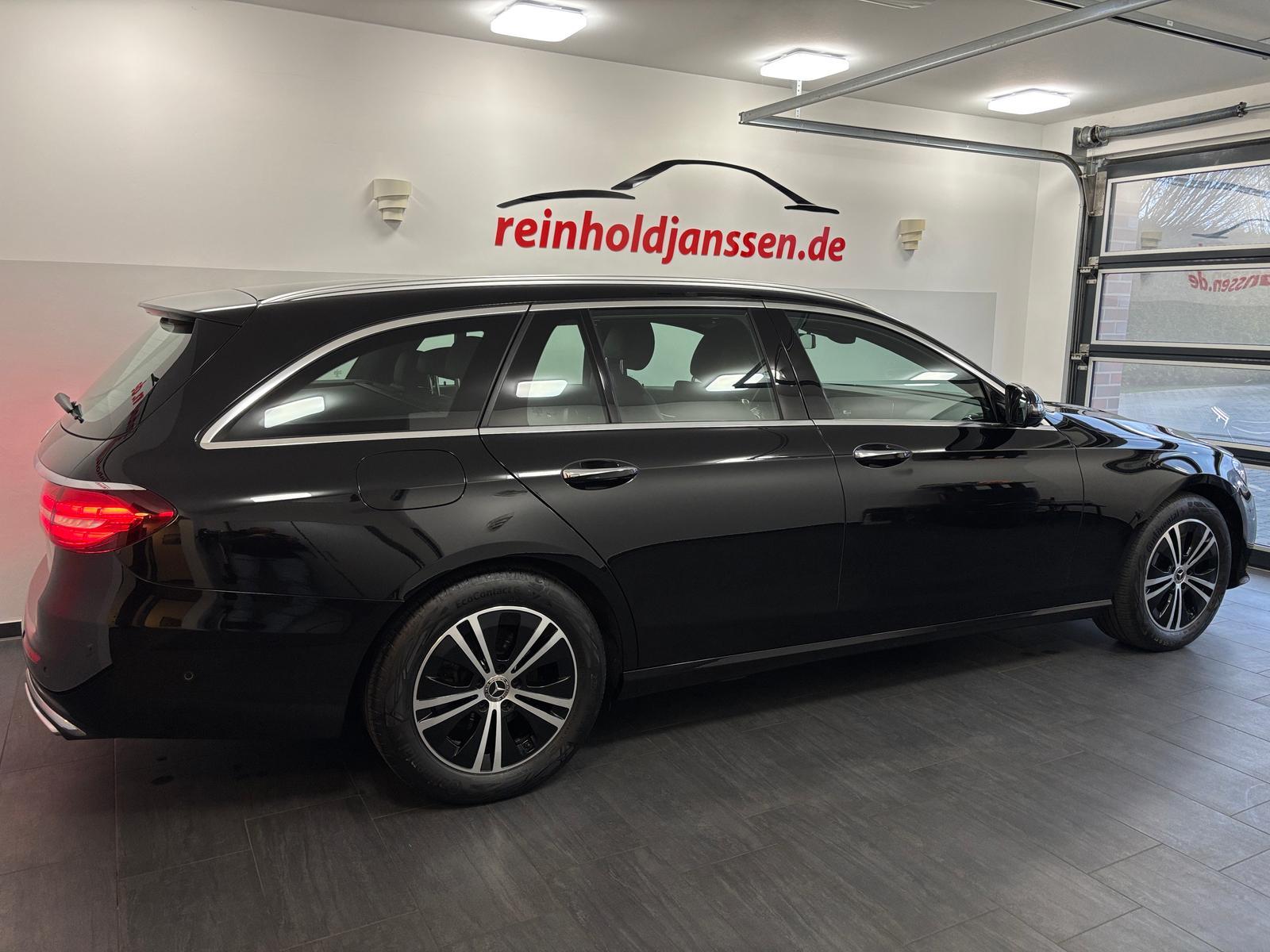 Mercedes-Benz E-Class d T 4M Multibeam 360° Burmester Distronic+, миниатюра 4