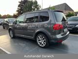 Volkswagen Touran CrossTouran 1.4 TGI DSG 1.Hand S.Heft - Volkswagen Touran mit CNG-Antrieb