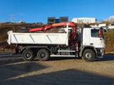 Mercedes-Benz Actros 3336 Dreiseitenkipper/CIF/FASSI/Bordmatic - Angebote entsprechen deinen Suchkriterien