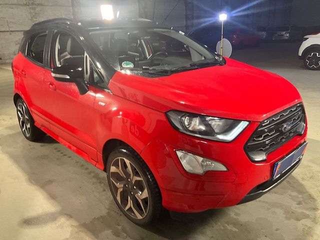 Ford EcoSport ST-Line*Schiebedach.*Klima*SHZ*LMR