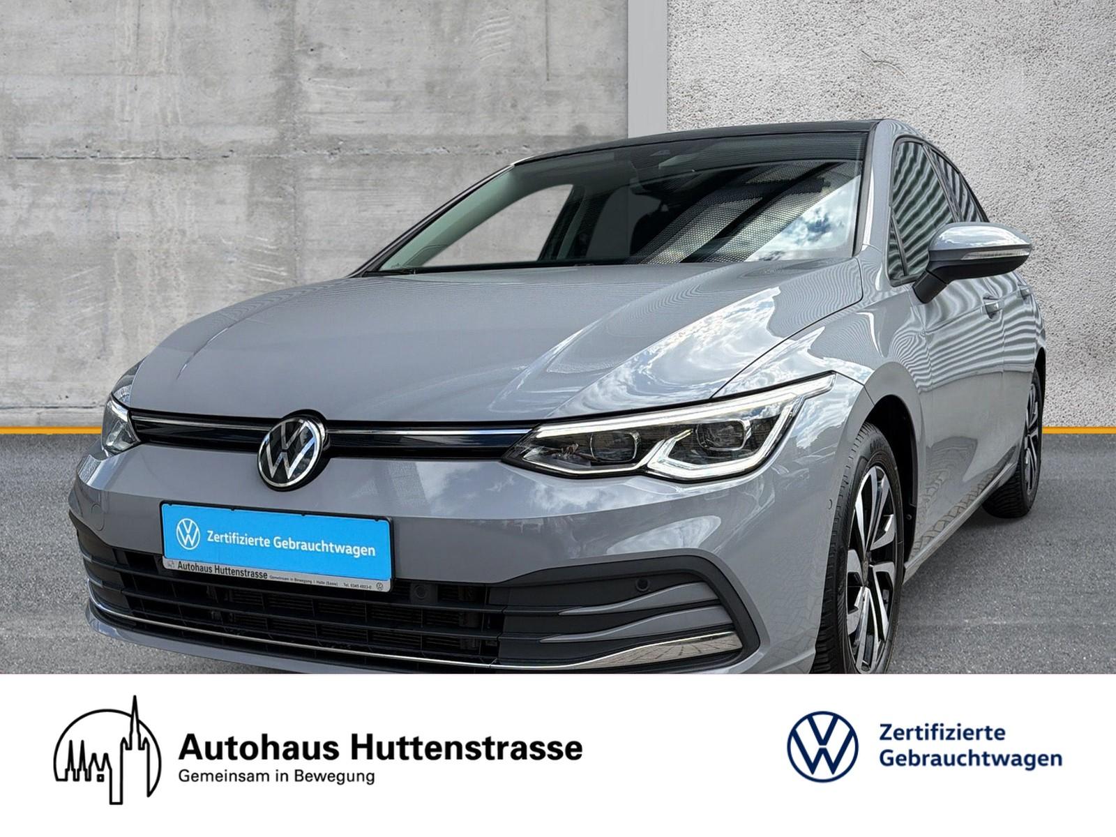 Volkswagen Golf VIII 2.0 TDI DSG Active MATRIX PANO HuD AHK
