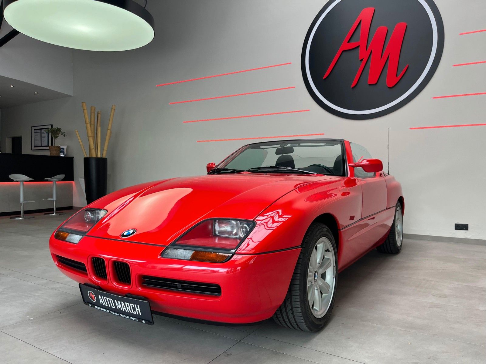 Fahrzeugabbildung BMW Z1 Roadster*Zustandsnote 1*