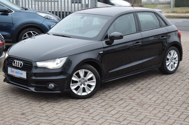 Audi A1 Sportback Ambition S-Line|Bi-Xenon|Si-Hzg|BT