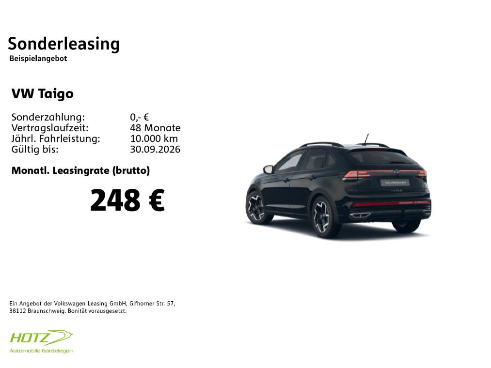 Volkswagen Taigo - Bild 2