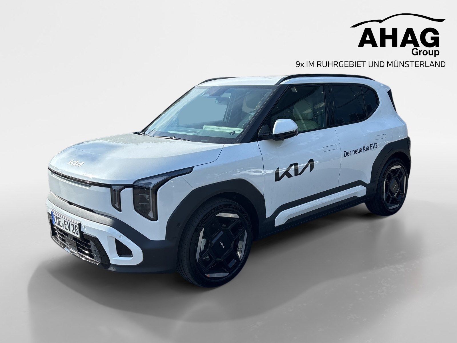 Kia EV2 61 5S GTL WIC 22AC TEC DWP